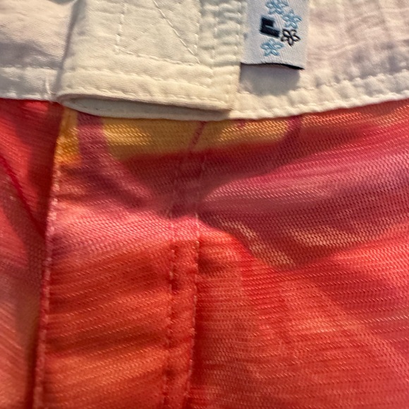 Super cute women’s size 9 unlined board shorts. Multicolor by Jimmy Z - Picture 4 of 9